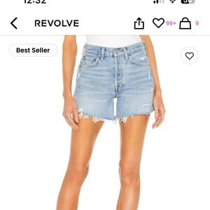 Agolde Parker Long size 25